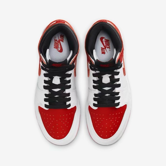 ☀️new without box air Jordan 1 high heritage retro high og - Picture 7 of 10